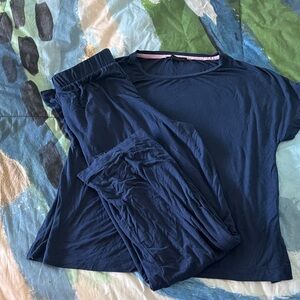 Sanctuary Blue and Pink Garment